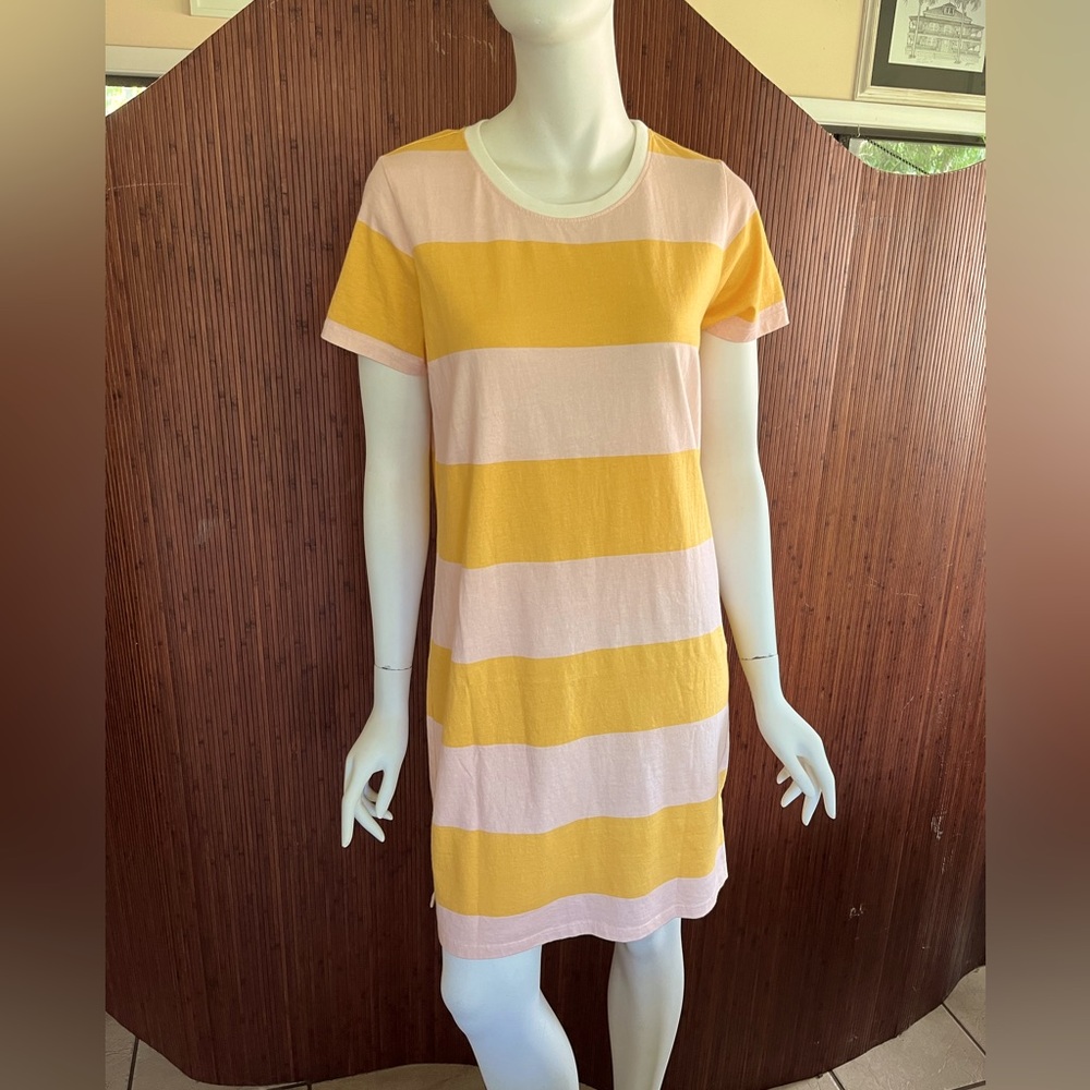 Sundry Rugby Stripe Dress